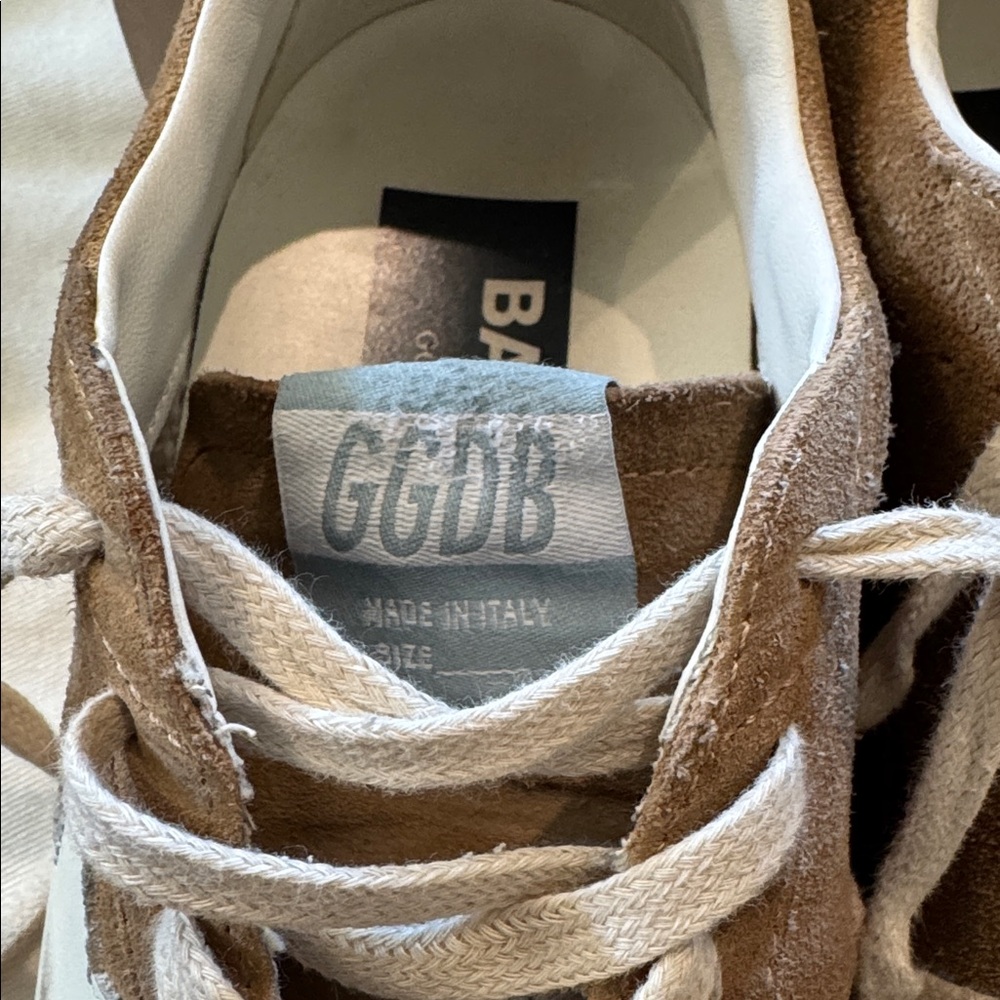 Golden Goose Ball Star sneakers - Picture 8 of 8